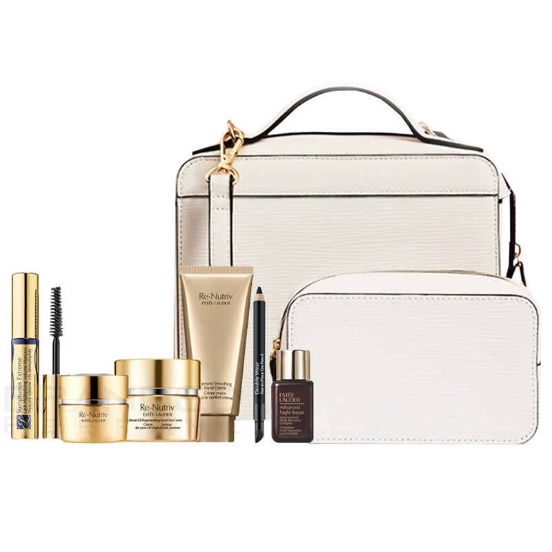 Estee Lauder Beautiful Cosmetic Bag / New