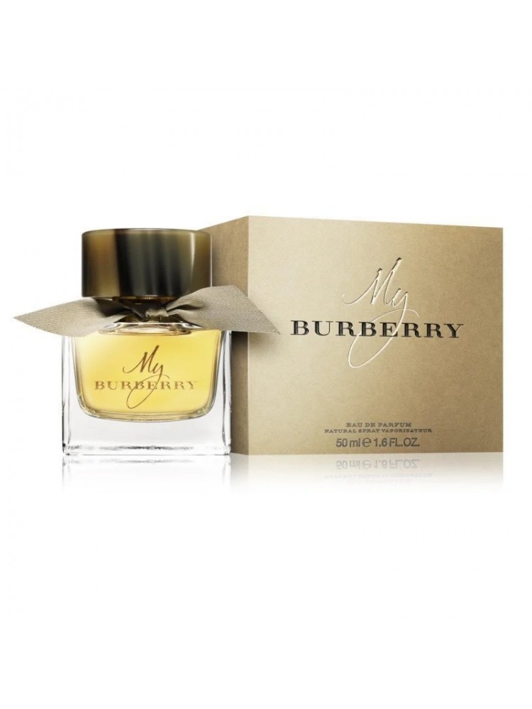 Burberry My Burberry W Edt 50ml