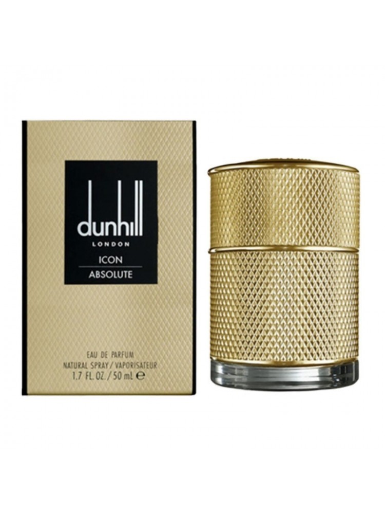 DUNHILL ICON ABSOLUTE (M) EDP 50ML