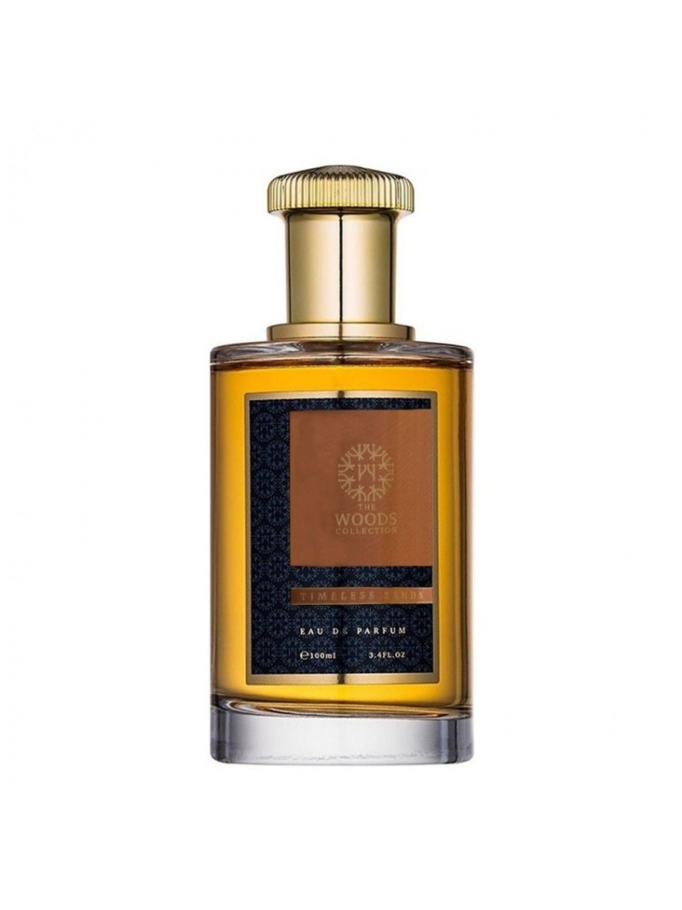 THE WOODS COLLECTION TIMELESS SANDS EDP 100ML